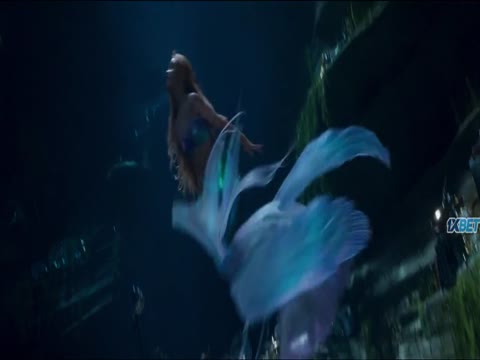 The Little Mermaid 2023 Hindi Dubb thumb 